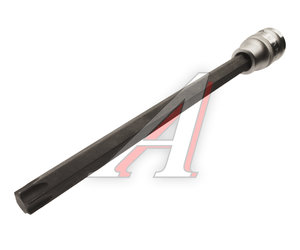 Изображение 2, JTC-45555200 Бита-головка 1/2" TORX T55х200мм длинная JTC