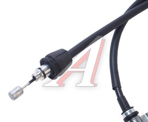 Изображение 3, QF16F00183 Трос стояночного тормоза KIA Ceed (12-) левый QUATTRO FRENI