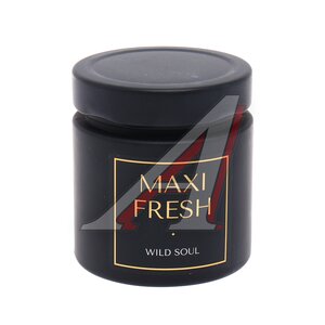 Изображение 1, MFC-04 Ароматизатор ароматическая свеча (WILD SOUL) MAXI FRESH