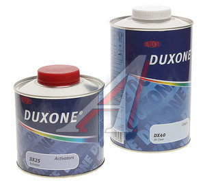 Изображение 1, DU PONT DX40+DX25 Лак акриловый DU PONT DX40 1л+DX 0.5л активатор