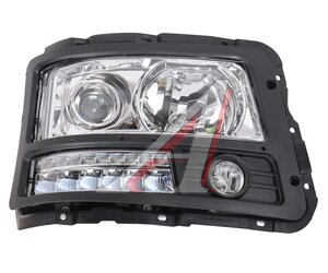 Изображение 1, DZ93189724120-MX Фара SHACMAN SHAANXI F3000 правая MOVELEX