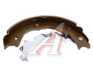 Изображение 5, 58350-4DA00 Колодки тормозные KIA Carnival (05-) стояночного тормоза (4шт.) OE