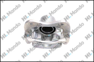 Изображение 2, EX581902EA00 Суппорт HYUNDAI Tucson (04-) передний правый MANDO