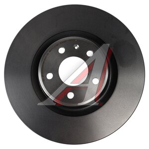 Изображение 4, 09D05911 Диск тормозной AUDI Q5 (17-) передний (338х30) (1шт.) BREMBO