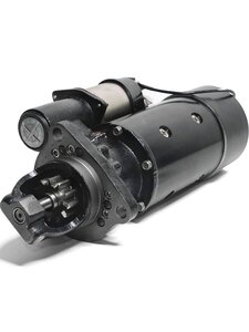 Изображение 4, IMS201085 Стартер BUHLER 2375 дв.CUMMINS QSХ11 12В z=11 3.0кВт ISKRAMOTOR