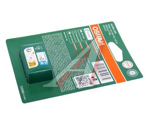 Изображение 3, 2825ULT-2BL Лампа 12V W5W T10W W2.1x9.5d блистер (2шт.) Ultra Life OSRAM