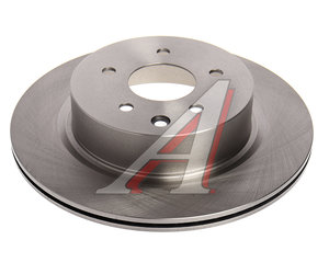Изображение 1, SD4211 Диск тормозной NISSAN Skyline (01-) задний (1шт.) SANGSIN