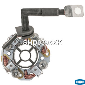 Изображение 1, SHD0396XK Щеткодержатель CITROEN Jumper (02-06), Relay (02-06) стартера KRAUF