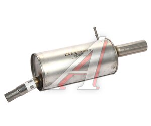 Изображение 1, 363-626 Глушитель RENAULT Duster (10-) задняя часть BOSAL