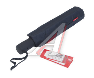 Изображение 2, 278044 Зонт мужской 3 сложения купол-эпонж ручка прямая R-58см RAINDROPS