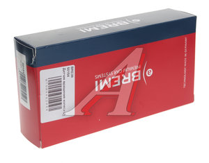 Изображение 5, 50154 Датчик АБС NISSAN X-Trail (07-15) задний BREMI