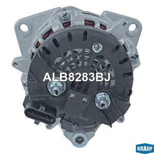 Изображение 4, ALB8283BJ Генератор SHACMAN SHAANXI X3000 дв.WP13 28В 80А KRAUF