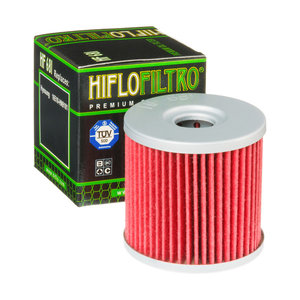 Изображение 1, HF681 Фильтр масляный мото HYOSUNG HIFLO FILTRO