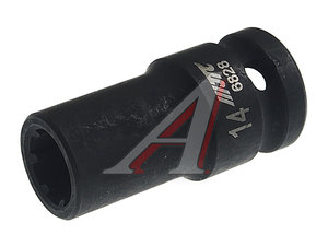 Изображение 1, JTC-6828 Головка для суппортов 1/2" DR 7PTх14мм (AUDI A5, A6L, Q5, Q7) L=50мм JTC