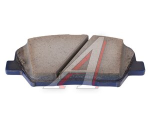 Изображение 2, 58101-B1A00 Колодки тормозные HYUNDAI Genesis (14-) (2WD) передние (4шт.) OE