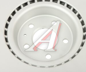 Изображение 5, 92229205 Диск тормозной AUDI A4, A6 передний (1шт.) TEXTAR