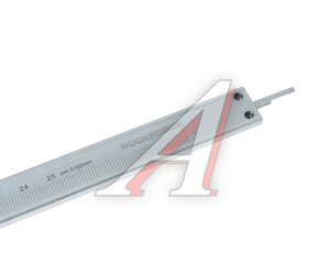 Изображение 4, RF-5096P3 Штангенциркуль 250мм 0.02мм в футляре ROCKFORCE