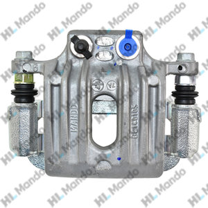 Изображение 3, EX583102BA00 Суппорт HYUNDAI Santa Fe (06-) задний левый MANDO