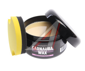 Изображение 2, SS985 Полироль кузова с воском карнауба 180гр Carnauba WAX SHINE SYSTEMS
