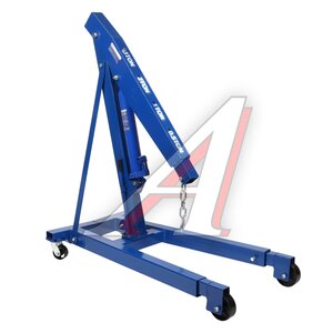 Изображение 3, LG-H5301 Кран подкатной 3т для снятия двигателя складной LIGE