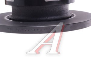 Изображение 4, DF4821S Диск тормозной FORD Transit (06-) задний (1шт.) TRW