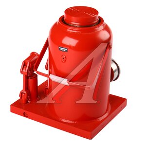 Изображение 3, GTE-TH950001B Домкрат бутылочный 50т 280-450мм 2-х плунжерный GTE