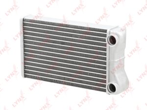 Изображение 1, RH-0006 Радиатор отопителя AUDI A4 (01-08) LYNX