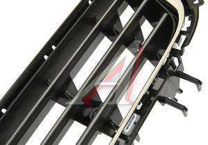 Изображение 3, 13247248 Решетка бампера OPEL Astra H (04-) переднего нижняя OE