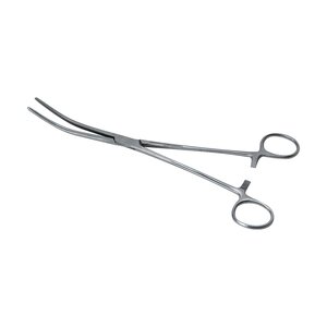Изображение 1, J-17-115 Зажим угловой 260мм SURGICON