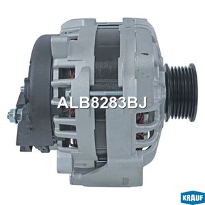 Изображение 7, ALB8283BJ Генератор SHACMAN SHAANXI X3000 дв.WP13 28В 80А KRAUF