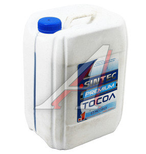 Изображение 1, 990574 Жидкость охлаждающая ТОСОЛ ОЖ-45 10кг Premium SINTEC