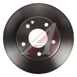 Изображение 3, MBC035423 Диск тормозной MERCEDES A (W168) передний (1шт.) MANDO