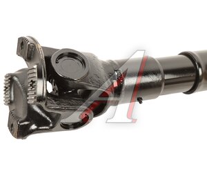 Изображение 3, DZ9114311067-MX Вал карданный SHACMAN SHAANXI заднего моста L=660мм (8х4) MOVELEX