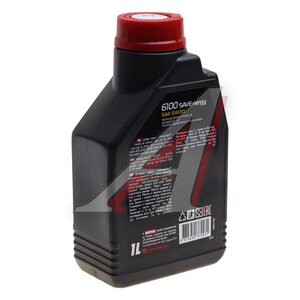 Изображение 2, 112127 Масло моторное 6100 SAVE-NERGY 5W30 синт.1л MOTUL