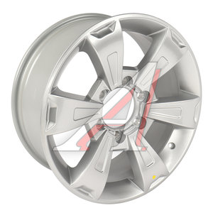Изображение 1, 3101010P3010A Диск колесный JAC T6 OE