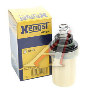 Изображение 2, E6KS Фильтр топливный MAN HENGST