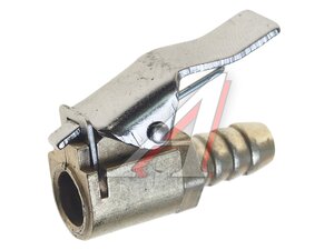 Изображение 1, 00-00000101   Наконечник насоса быстросъемный желтый (штуцер под шланг d=8мм)