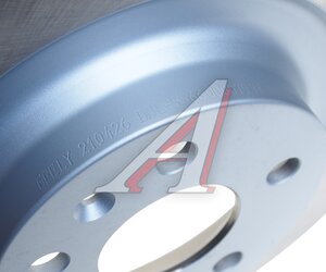 Изображение 3, 4050049600 Диск тормозной GEELY Monjaro задний OE