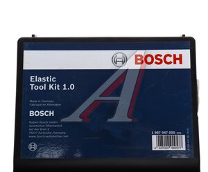 Изображение 3, 1987947000 Инструмент монтажный ELASTIC TOOL KIT BOSCH