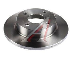 Изображение 1, MBC035164 Диск тормозной NISSAN Micra (K11) (92-00) передний (1шт.) MANDO