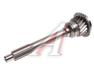 Изображение 2, 33106-1701024 Вал КПП ГАЗ-33106 первичный АККОМ