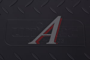 Изображение 2, NPL-P-12-03 Коврик багажника CHEVROLET Aveo седан (11-) полиуретан NORPLAST