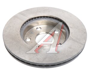 Изображение 2, 43512-12670 Диск тормозной TOYOTA Auris (07-) передний (1шт.) OE