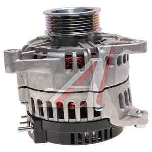 Генератор ЯМЗ-534 ГАЗон Next 14В 140А АВТОДИЗЕЛЬ, ,
                                                          фото 3 Изображение 3, 5343.3701010-01 Генератор ЯМЗ-534 ГАЗон Next 14В 140А АВТОДИЗЕЛЬ