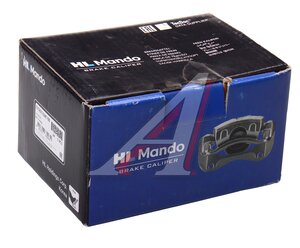 Изображение 6, EX582102K100 Суппорт KIA Soul (08-) задний левый (с колодками) MANDO