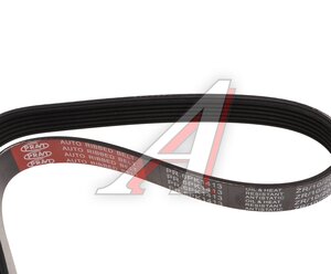 Изображение 3, PR.6РК1413 Ремень приводной поликлиновой 6PK1413 PRAVT