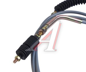 Изображение 4, NSP9EN91060216 Трос акселератора JCB 3CX, 4CX без ручки NSP