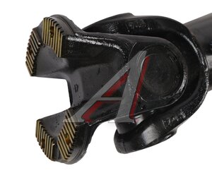 Изображение 3, DZ91259312172 Вал карданный SHACMAN SHAANXI X5000 L=1720мм OE