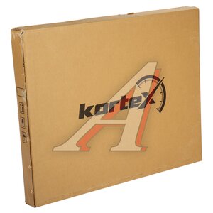 Изображение 4, KRD2243 Радиатор кондиционера HAVAL H9 (09-12) KORTEX