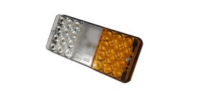 Изображение 1, Ф402 AE LED (ФП008 AE) Фонарь передний МТЗ 12V Н/О LED (пластик) AVTOELECTRICA